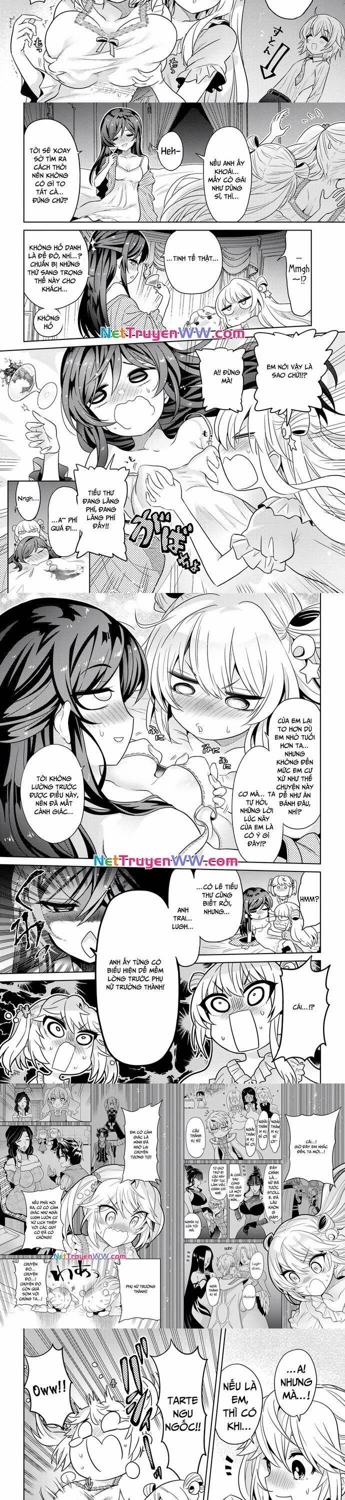 Sekai Saikō No Asashin, Isekai Kizoku Ni Tensei Suru 25 trang 5