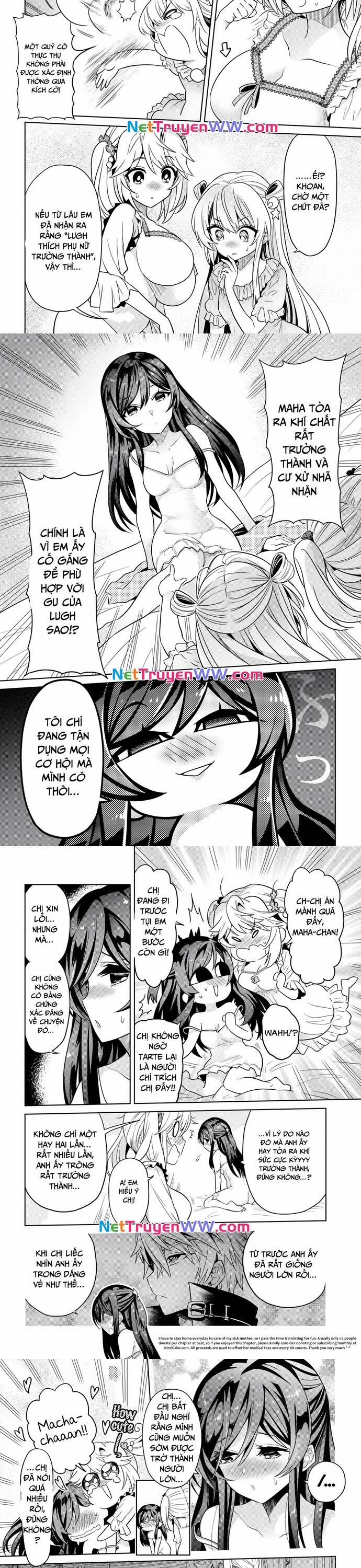 Sekai Saikō No Asashin, Isekai Kizoku Ni Tensei Suru 25 trang 6