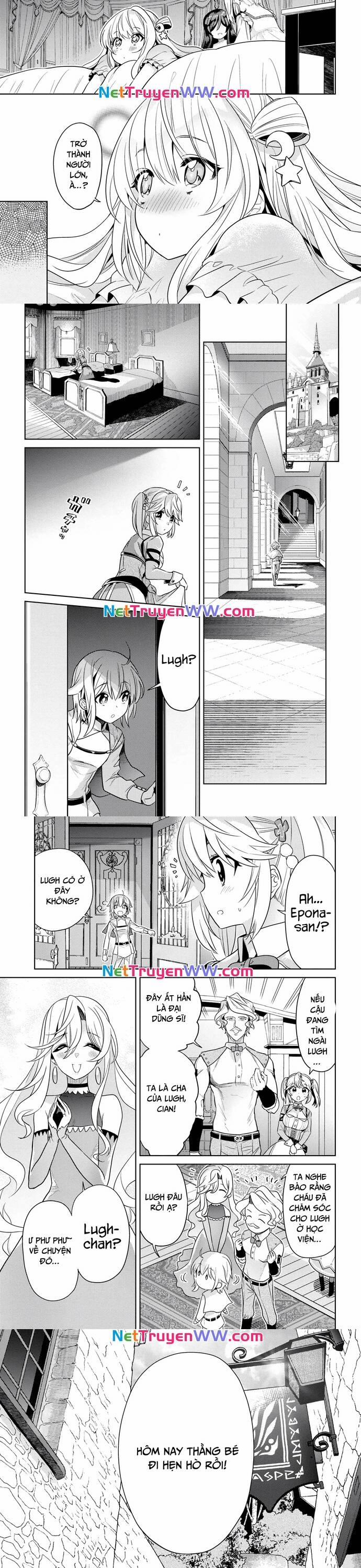 Sekai Saikō No Asashin, Isekai Kizoku Ni Tensei Suru 25 trang 7