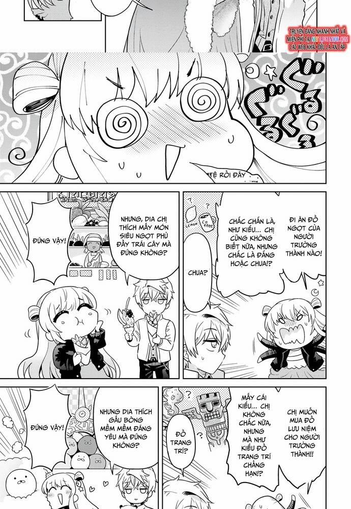 Sekai Saikō No Asashin, Isekai Kizoku Ni Tensei Suru 26 trang 12