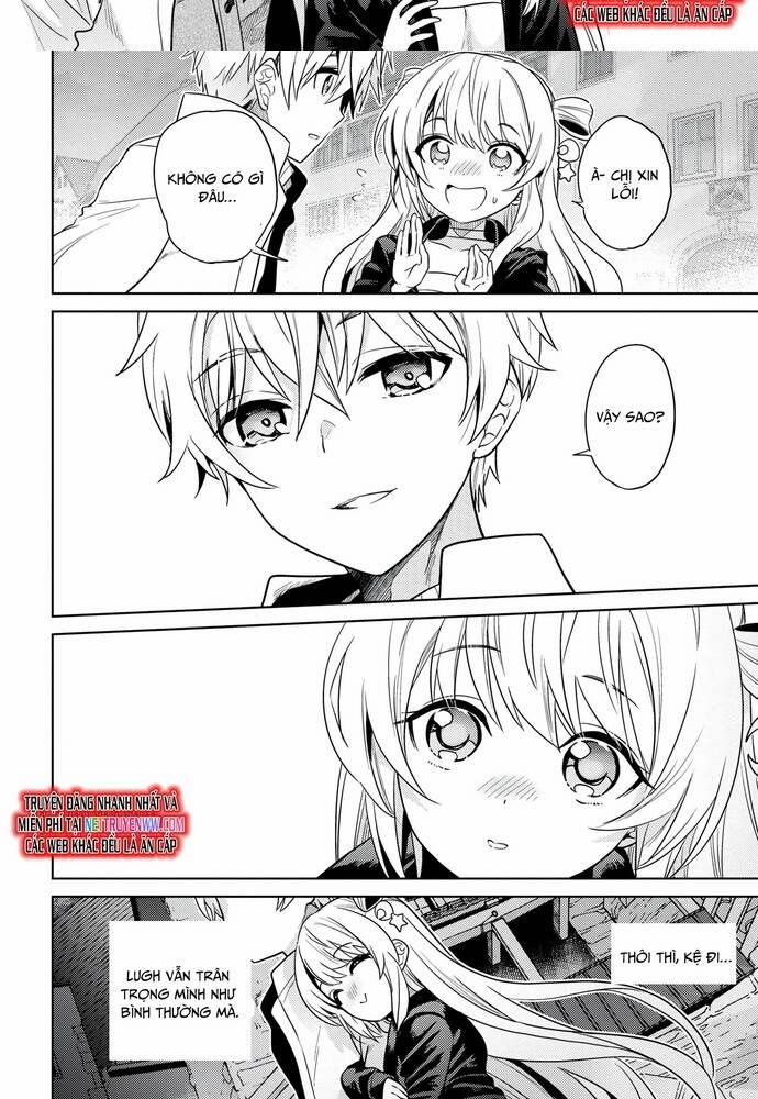 Sekai Saikō No Asashin, Isekai Kizoku Ni Tensei Suru 26 trang 15