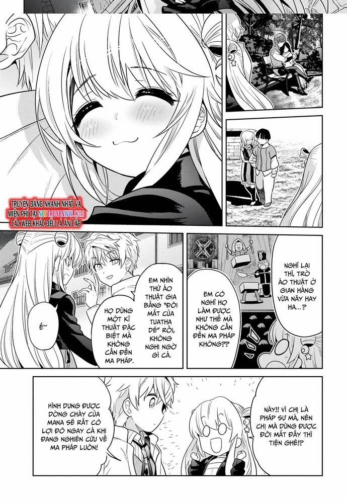 Sekai Saikō No Asashin, Isekai Kizoku Ni Tensei Suru 26 trang 16