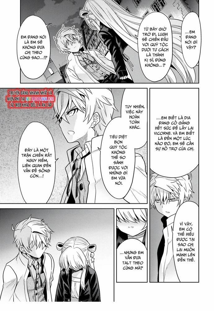 Sekai Saikō No Asashin, Isekai Kizoku Ni Tensei Suru 26 trang 18