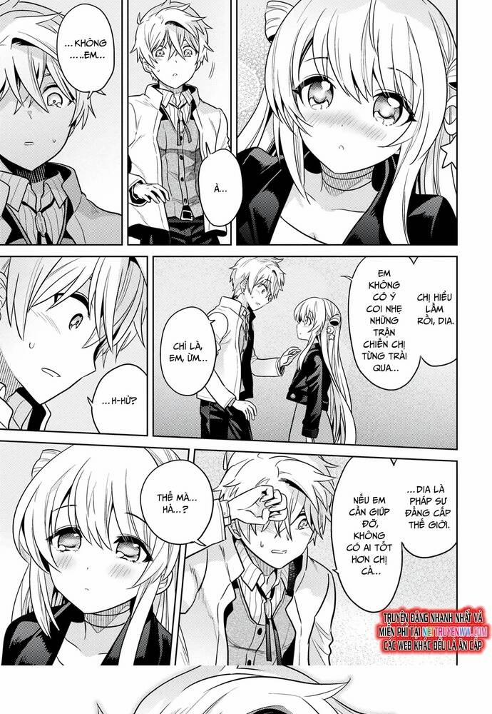 Sekai Saikō No Asashin, Isekai Kizoku Ni Tensei Suru 26 trang 20