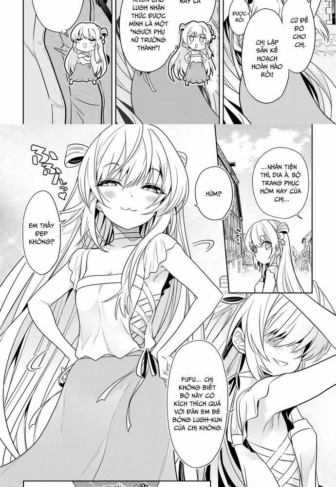 Sekai Saikō No Asashin, Isekai Kizoku Ni Tensei Suru 26 trang 4