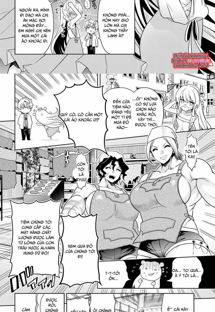 Sekai Saikō No Asashin, Isekai Kizoku Ni Tensei Suru 26 trang 5