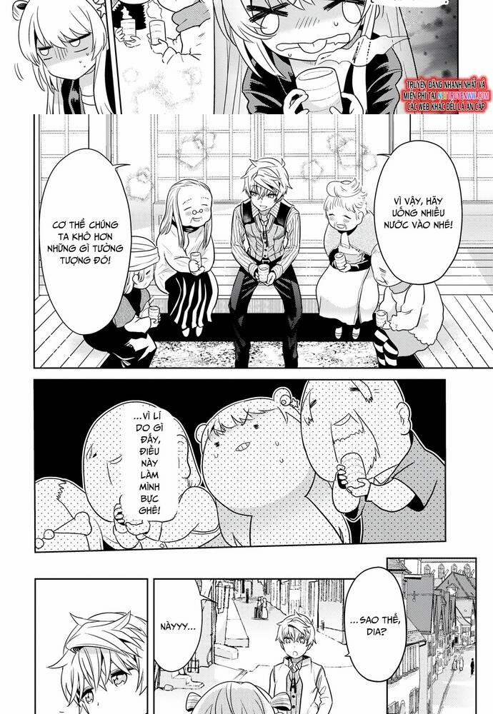 Sekai Saikō No Asashin, Isekai Kizoku Ni Tensei Suru 26 trang 9