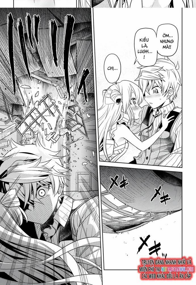 Sekai Saikō No Asashin, Isekai Kizoku Ni Tensei Suru 27 trang 16