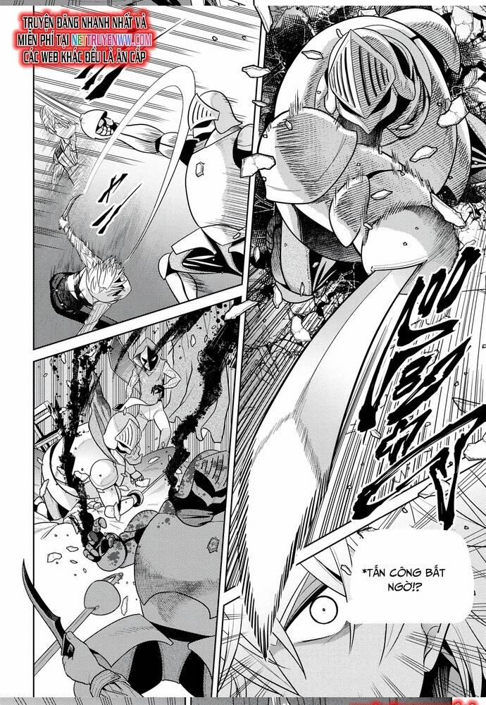 Sekai Saikō No Asashin, Isekai Kizoku Ni Tensei Suru 27 trang 17