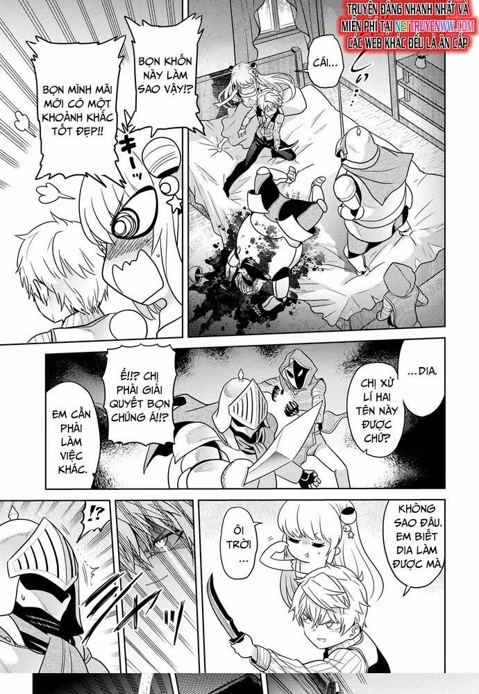 Sekai Saikō No Asashin, Isekai Kizoku Ni Tensei Suru 27 trang 18