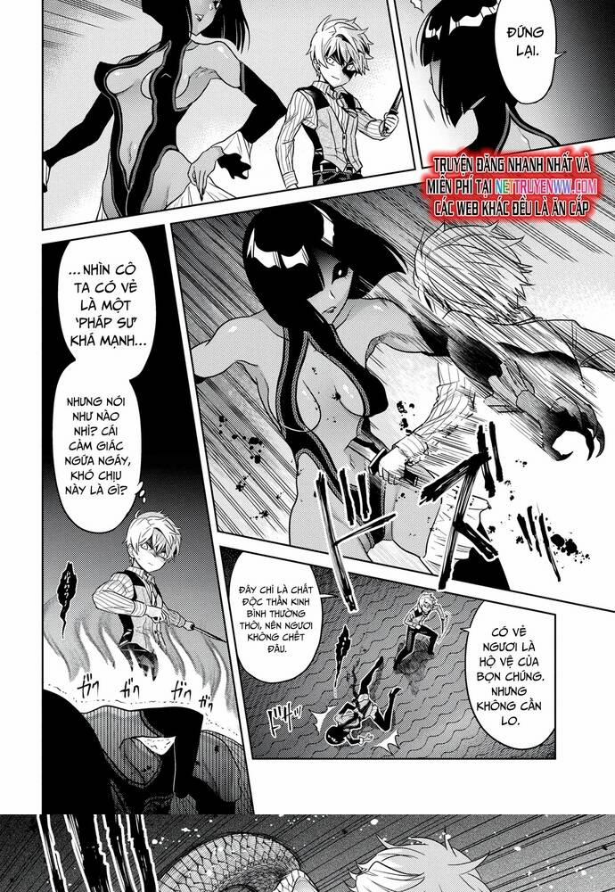 Sekai Saikō No Asashin, Isekai Kizoku Ni Tensei Suru 27 trang 21