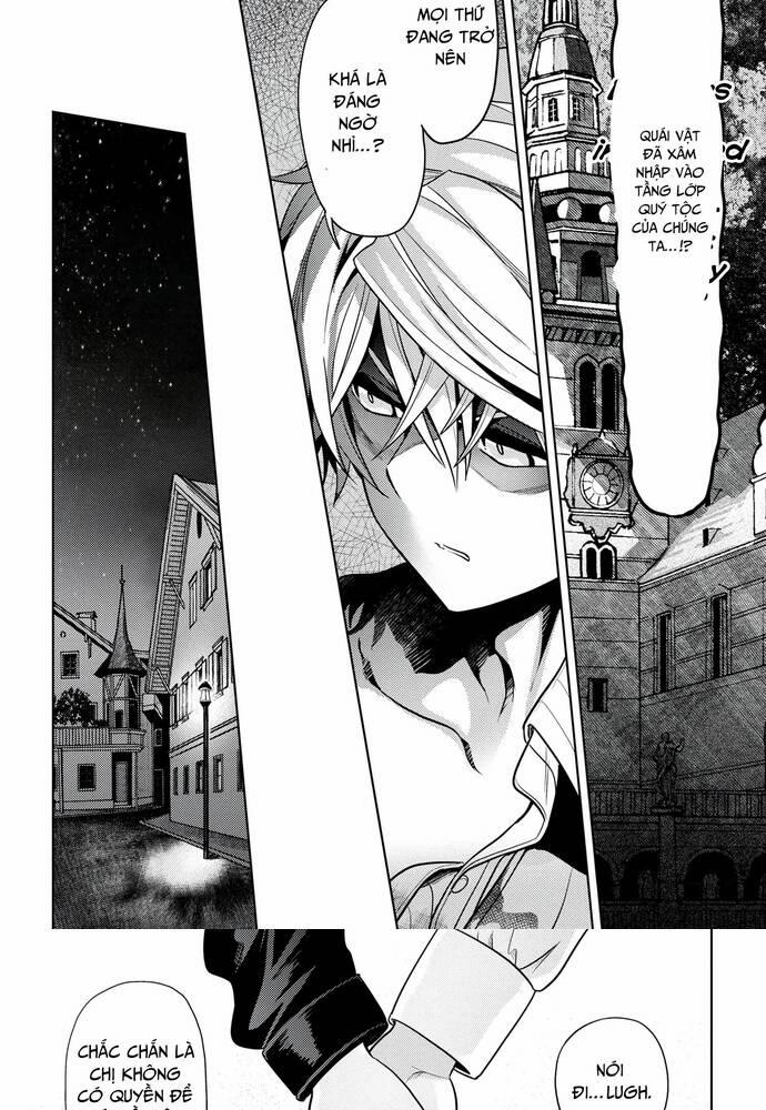 Sekai Saikō No Asashin, Isekai Kizoku Ni Tensei Suru 27 trang 25