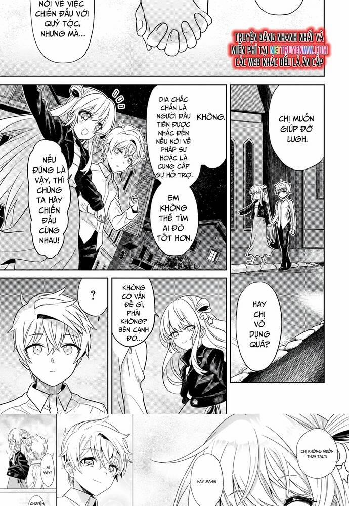 Sekai Saikō No Asashin, Isekai Kizoku Ni Tensei Suru 27 trang 26