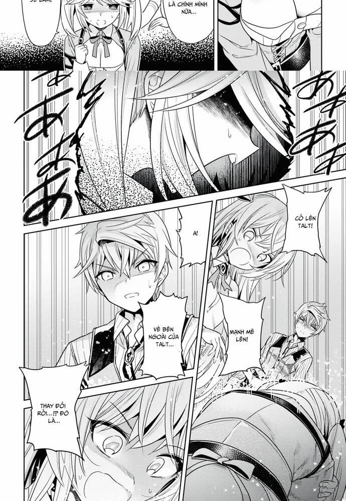 Sekai Saikō No Asashin, Isekai Kizoku Ni Tensei Suru 29 trang 10