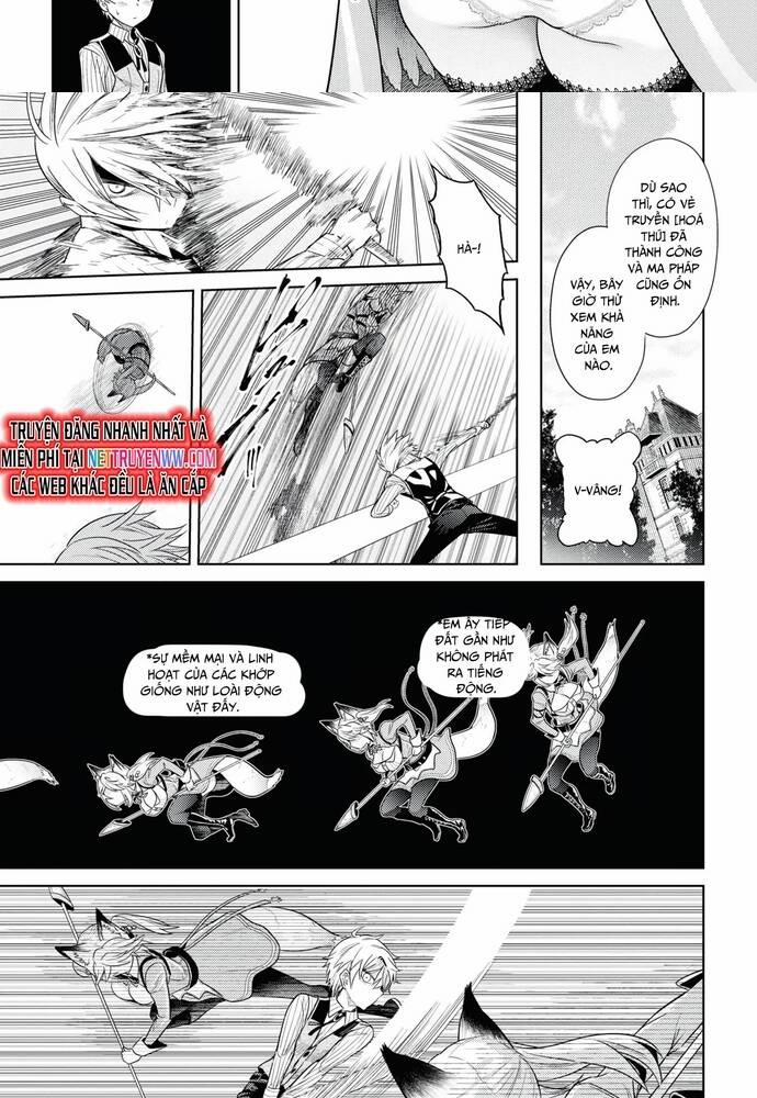 Sekai Saikō No Asashin, Isekai Kizoku Ni Tensei Suru 29 trang 13