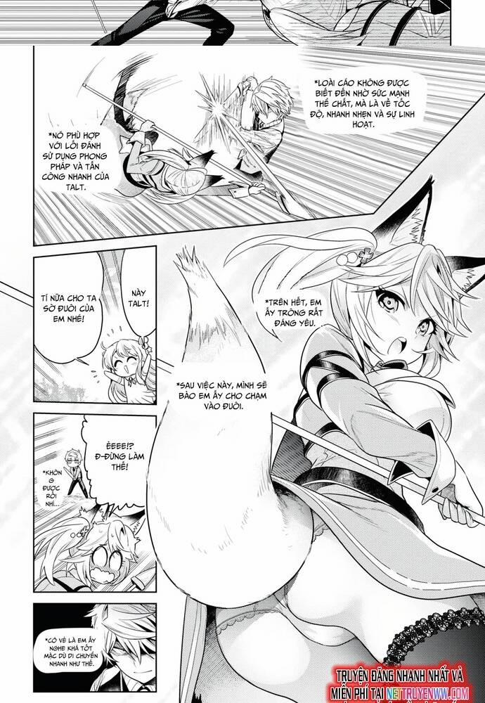 Sekai Saikō No Asashin, Isekai Kizoku Ni Tensei Suru 29 trang 14