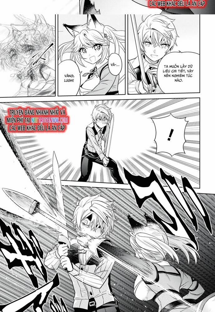 Sekai Saikō No Asashin, Isekai Kizoku Ni Tensei Suru 29 trang 15