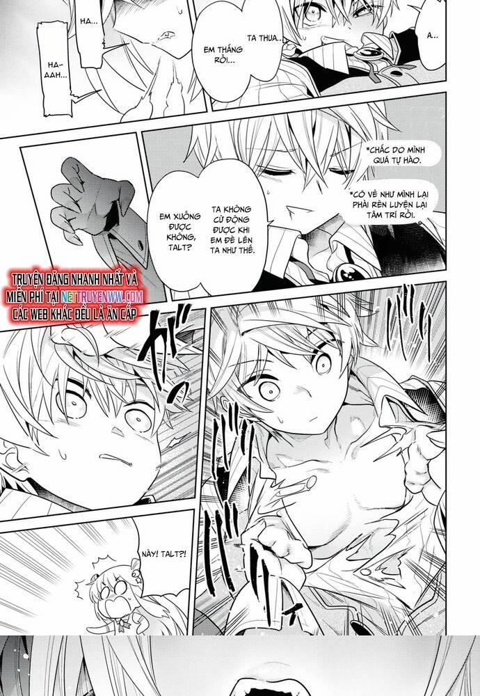 Sekai Saikō No Asashin, Isekai Kizoku Ni Tensei Suru 29 trang 21