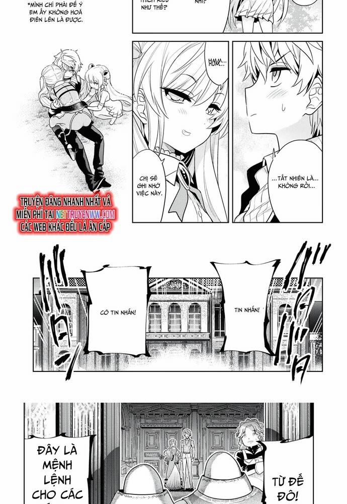 Sekai Saikō No Asashin, Isekai Kizoku Ni Tensei Suru 29 trang 27