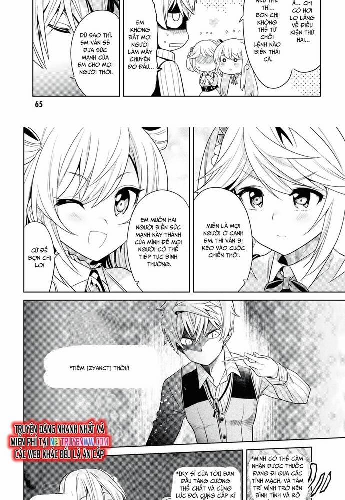 Sekai Saikō No Asashin, Isekai Kizoku Ni Tensei Suru 29 trang 4