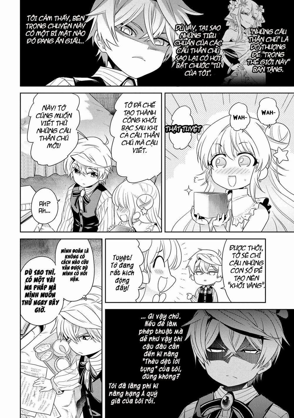 Sekai Saikō No Asashin, Isekai Kizoku Ni Tensei Suru 3.1 trang 11