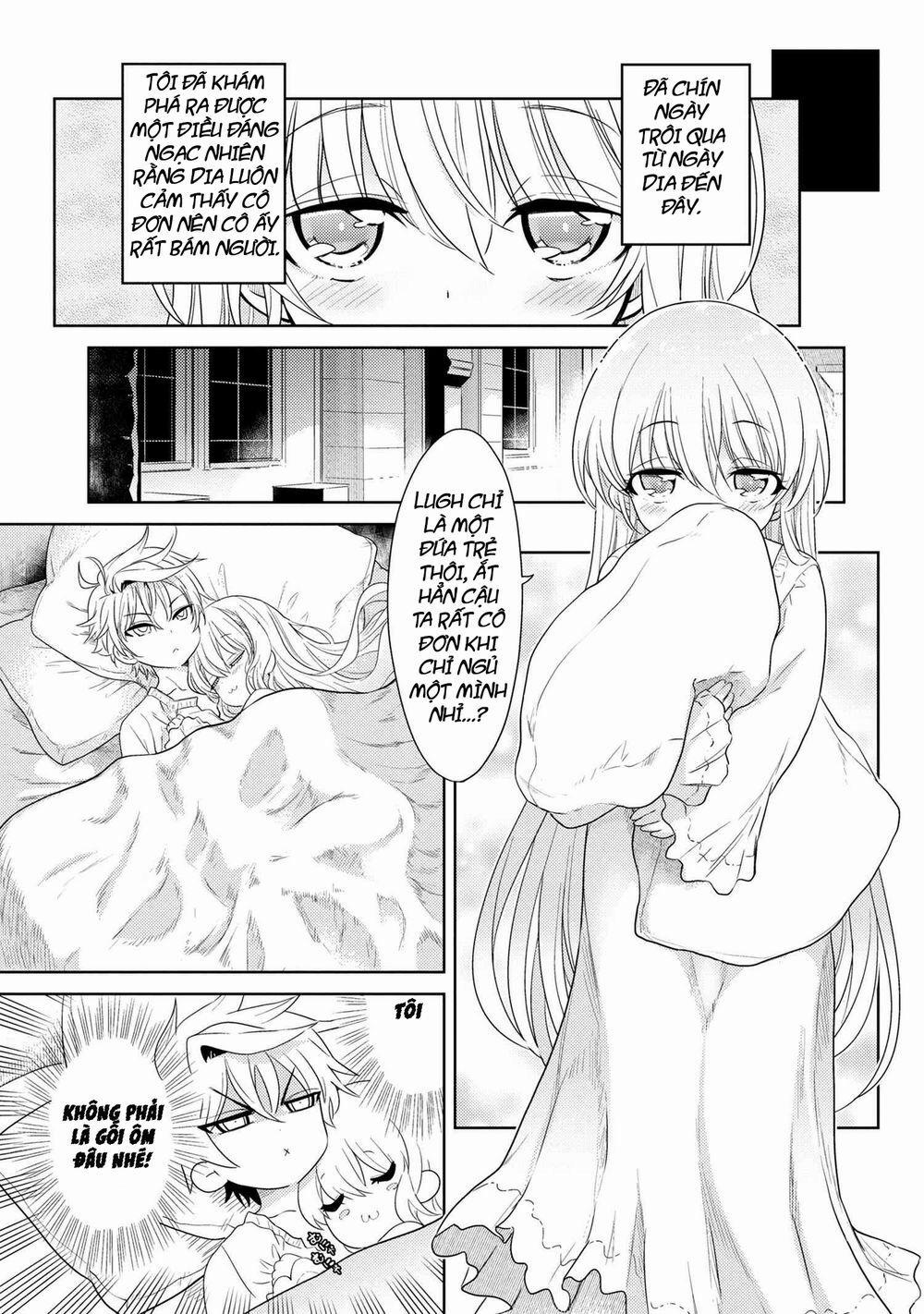 Sekai Saikō No Asashin, Isekai Kizoku Ni Tensei Suru 3.1 trang 14