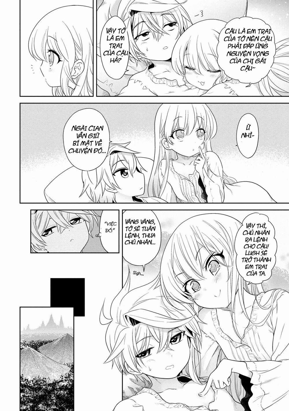 Sekai Saikō No Asashin, Isekai Kizoku Ni Tensei Suru 3.1 trang 15