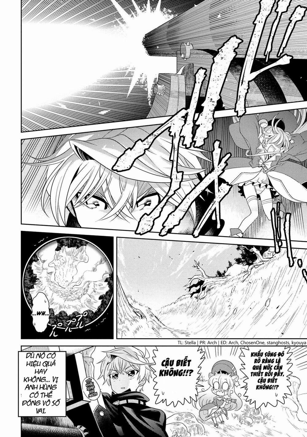 Sekai Saikō No Asashin, Isekai Kizoku Ni Tensei Suru 3.1 trang 20