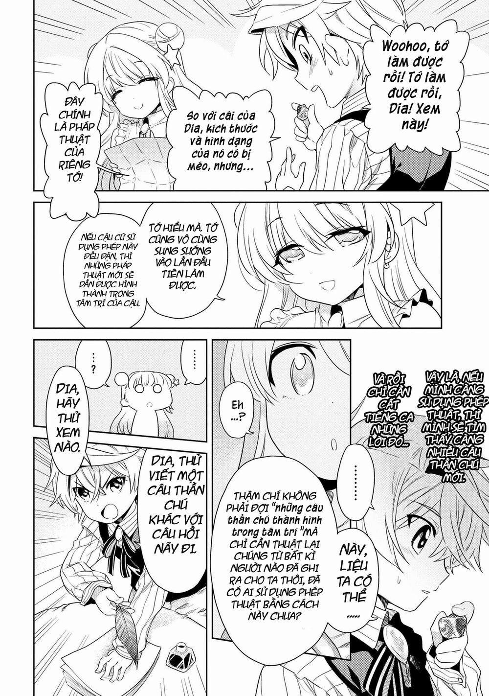 Sekai Saikō No Asashin, Isekai Kizoku Ni Tensei Suru 3.1 trang 4