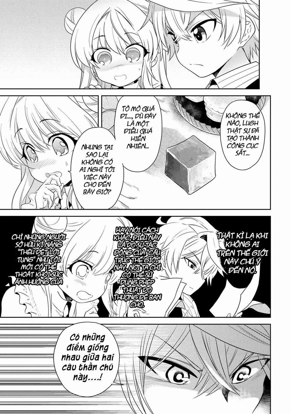 Sekai Saikō No Asashin, Isekai Kizoku Ni Tensei Suru 3.1 trang 6