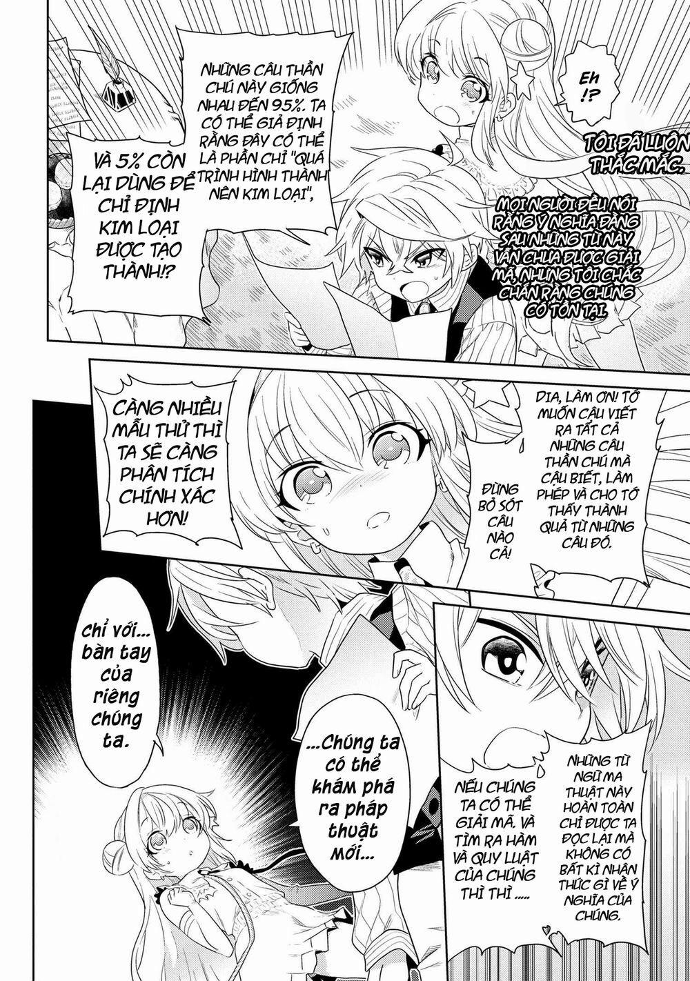 Sekai Saikō No Asashin, Isekai Kizoku Ni Tensei Suru 3.1 trang 7