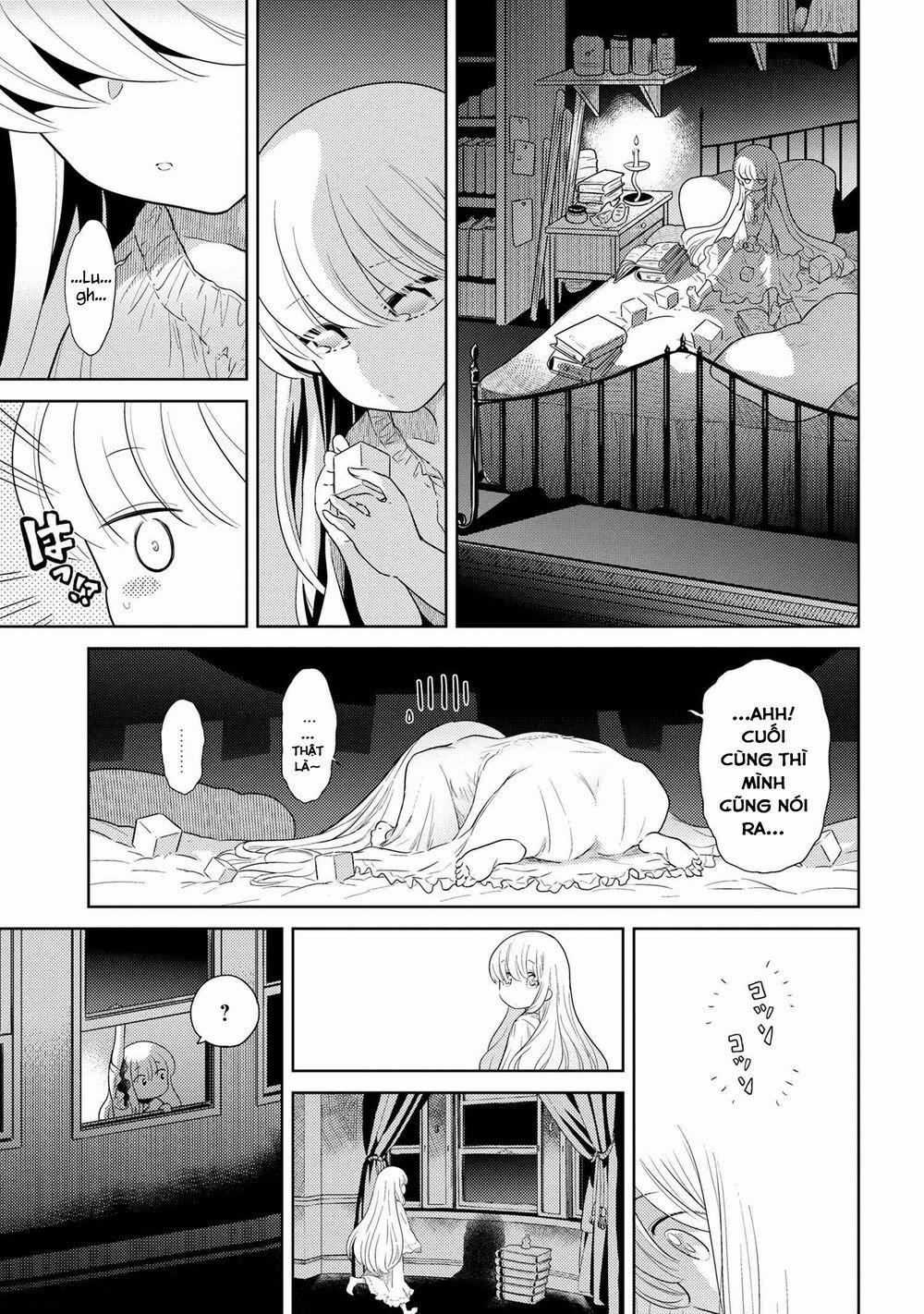 Sekai Saikō No Asashin, Isekai Kizoku Ni Tensei Suru 3.2 trang 10