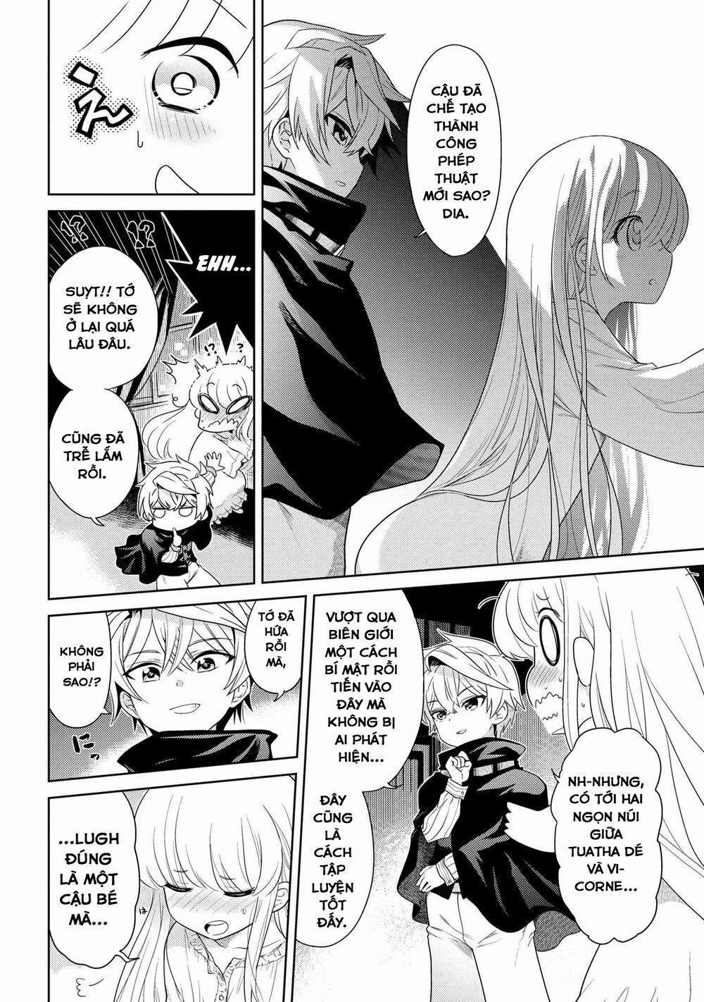 Sekai Saikō No Asashin, Isekai Kizoku Ni Tensei Suru 3.2 trang 11