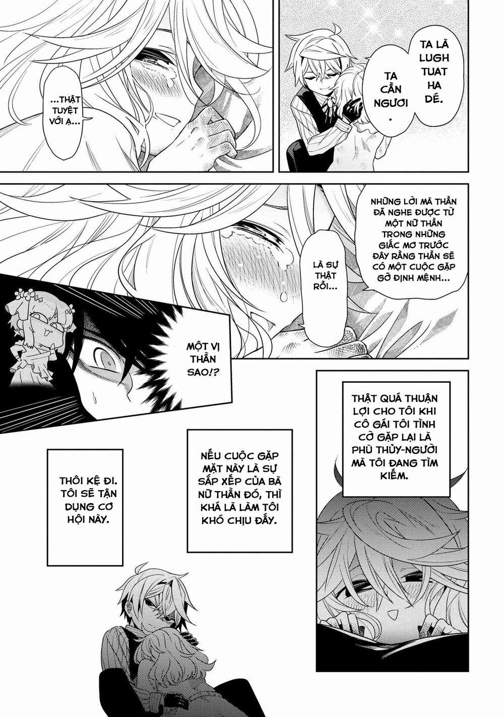 Sekai Saikō No Asashin, Isekai Kizoku Ni Tensei Suru 3.2 trang 19