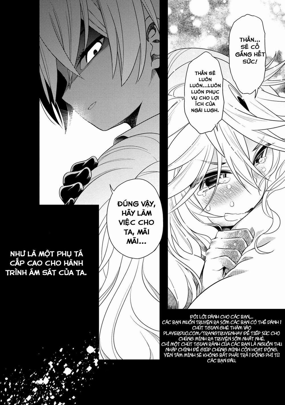 Sekai Saikō No Asashin, Isekai Kizoku Ni Tensei Suru 3.2 trang 20