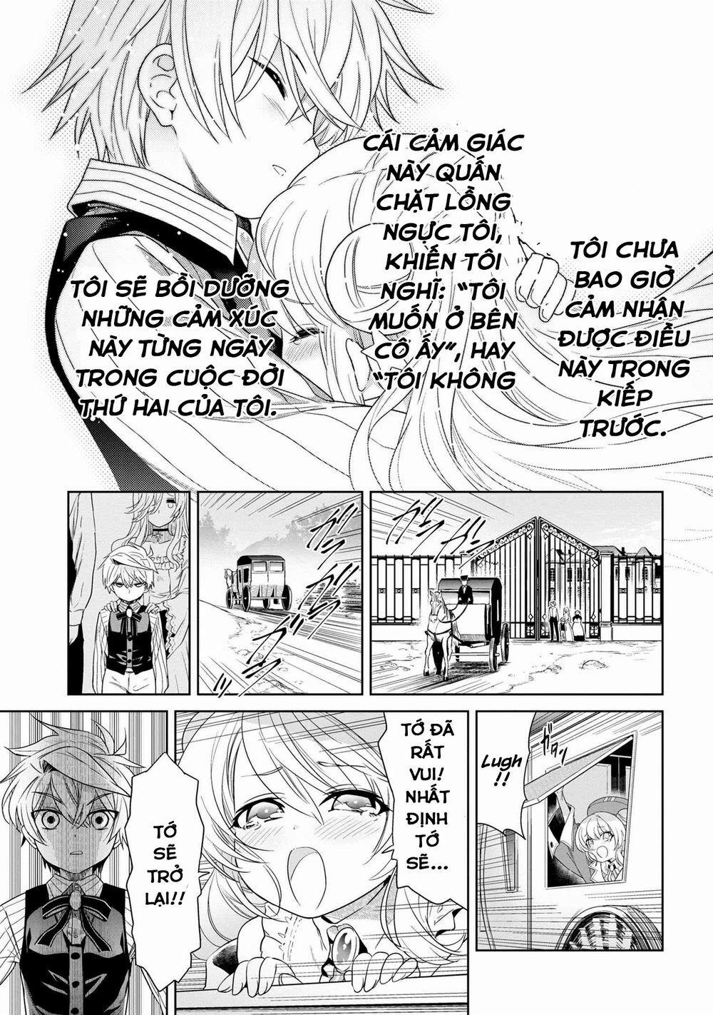 Sekai Saikō No Asashin, Isekai Kizoku Ni Tensei Suru 3.2 trang 5