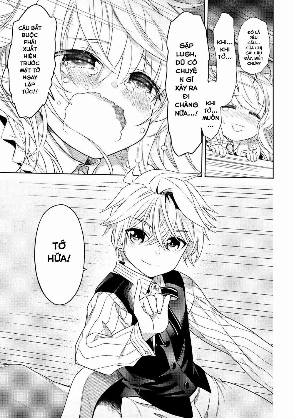 Sekai Saikō No Asashin, Isekai Kizoku Ni Tensei Suru 3.2 trang 7