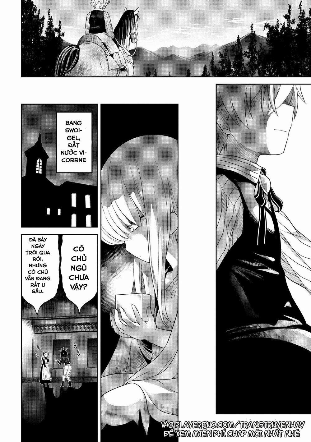 Sekai Saikō No Asashin, Isekai Kizoku Ni Tensei Suru 3.2 trang 8