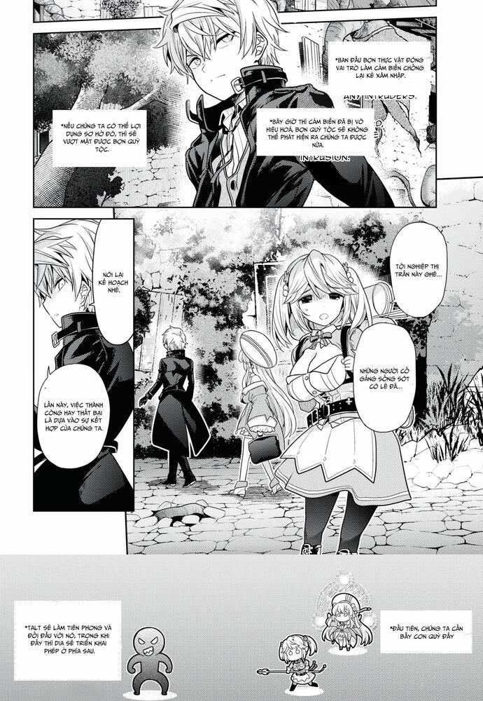 Sekai Saikō No Asashin, Isekai Kizoku Ni Tensei Suru 30 trang 10