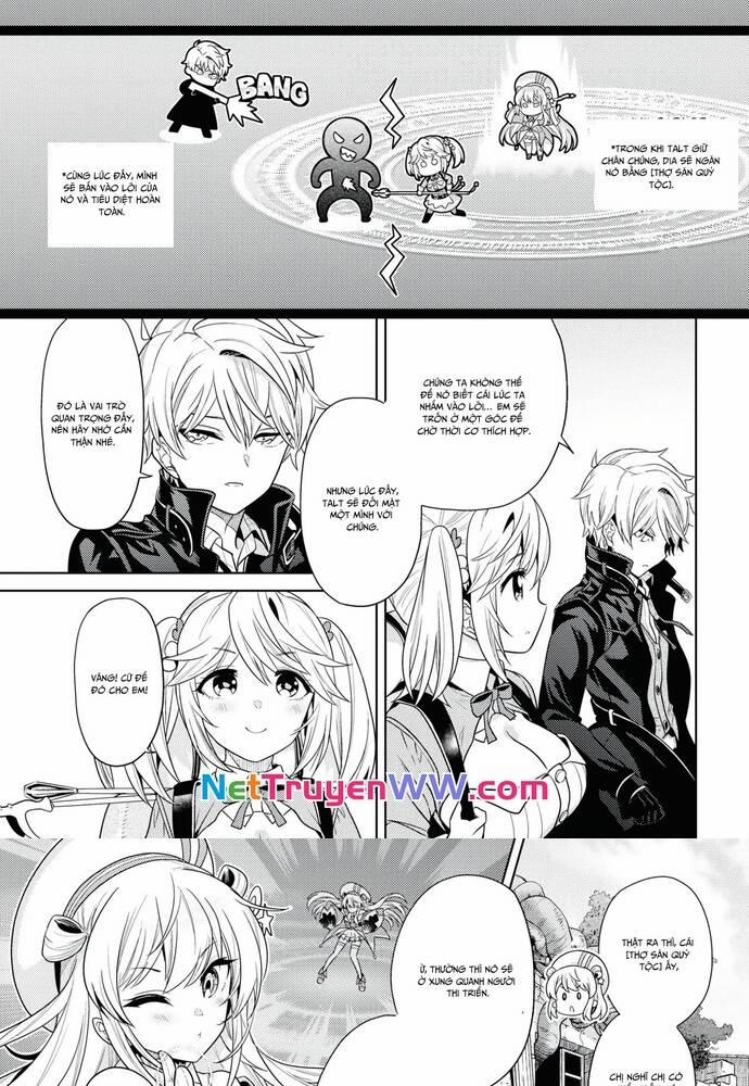 Sekai Saikō No Asashin, Isekai Kizoku Ni Tensei Suru 30 trang 11