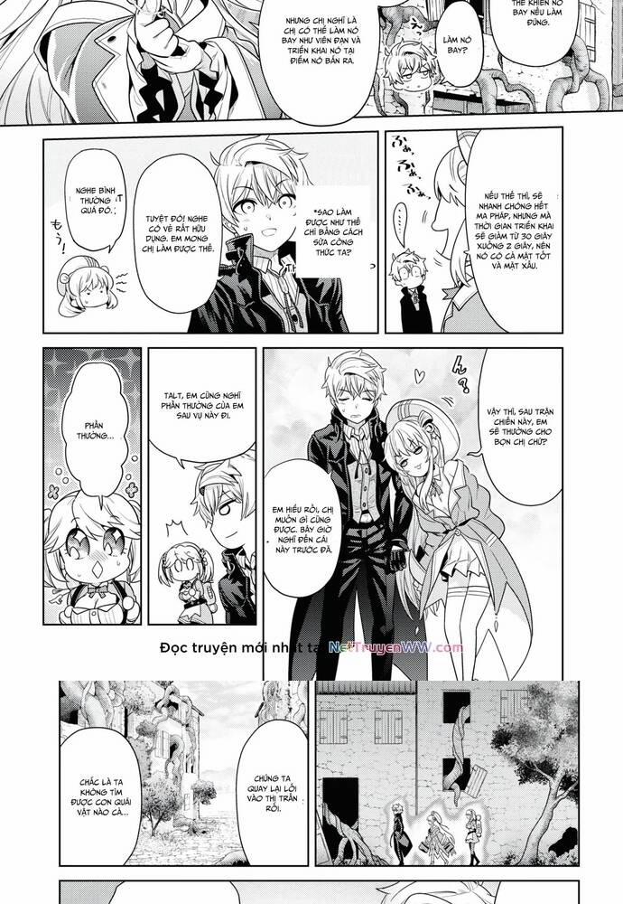 Sekai Saikō No Asashin, Isekai Kizoku Ni Tensei Suru 30 trang 12