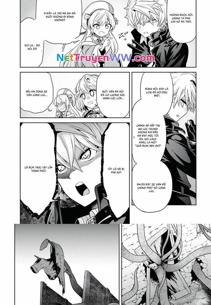 Sekai Saikō No Asashin, Isekai Kizoku Ni Tensei Suru 30 trang 13