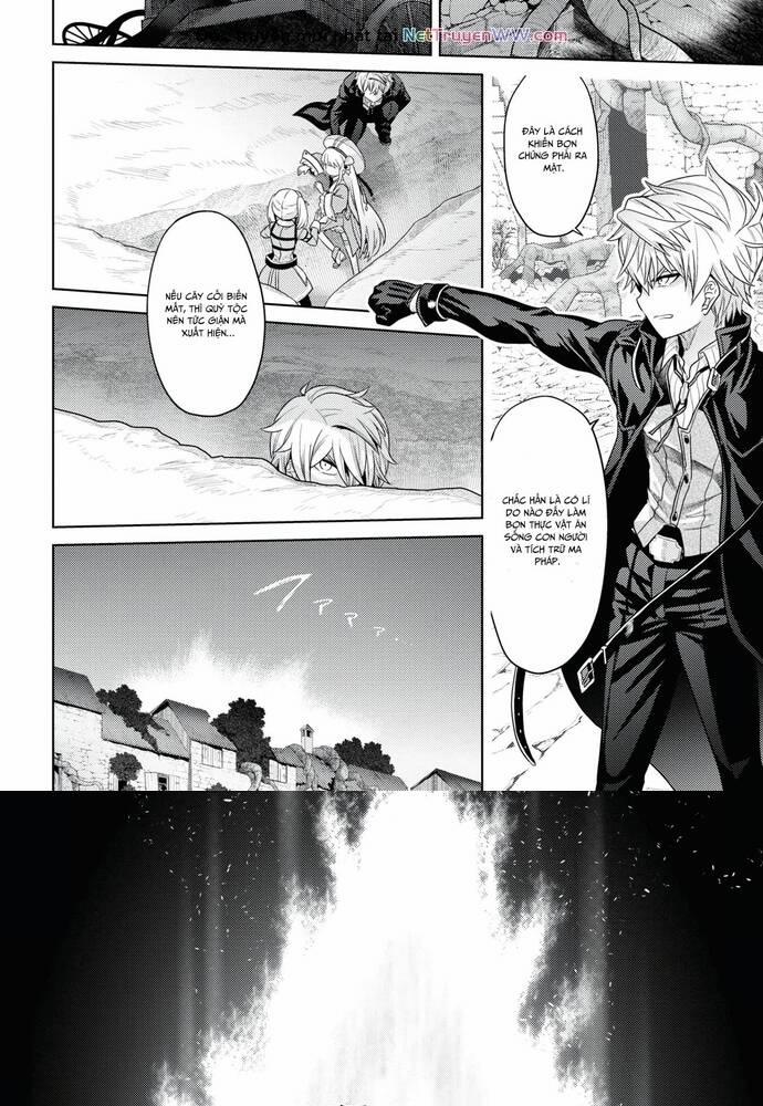 Sekai Saikō No Asashin, Isekai Kizoku Ni Tensei Suru 30 trang 14