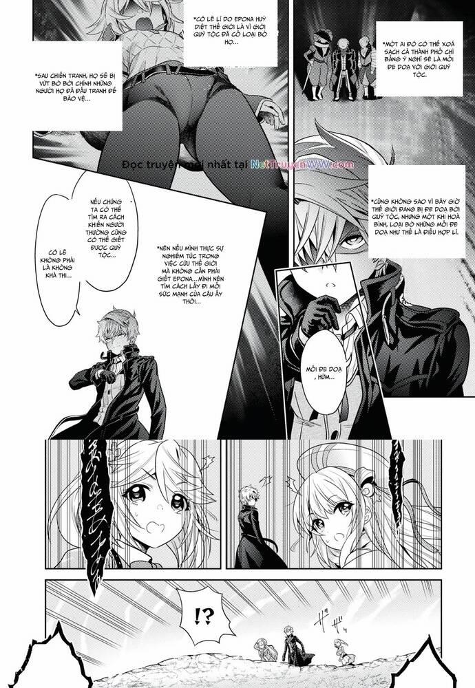 Sekai Saikō No Asashin, Isekai Kizoku Ni Tensei Suru 30 trang 18