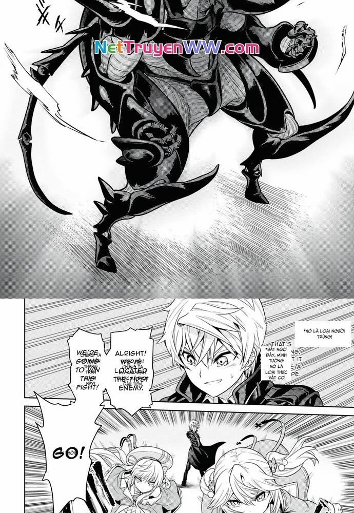 Sekai Saikō No Asashin, Isekai Kizoku Ni Tensei Suru 30 trang 21