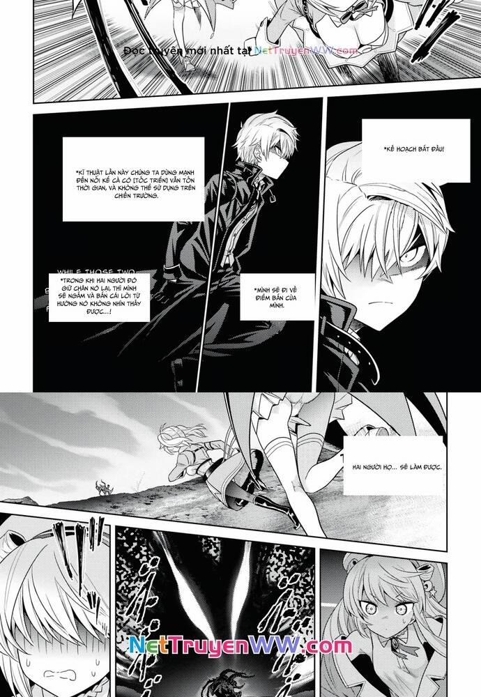 Sekai Saikō No Asashin, Isekai Kizoku Ni Tensei Suru 30 trang 22