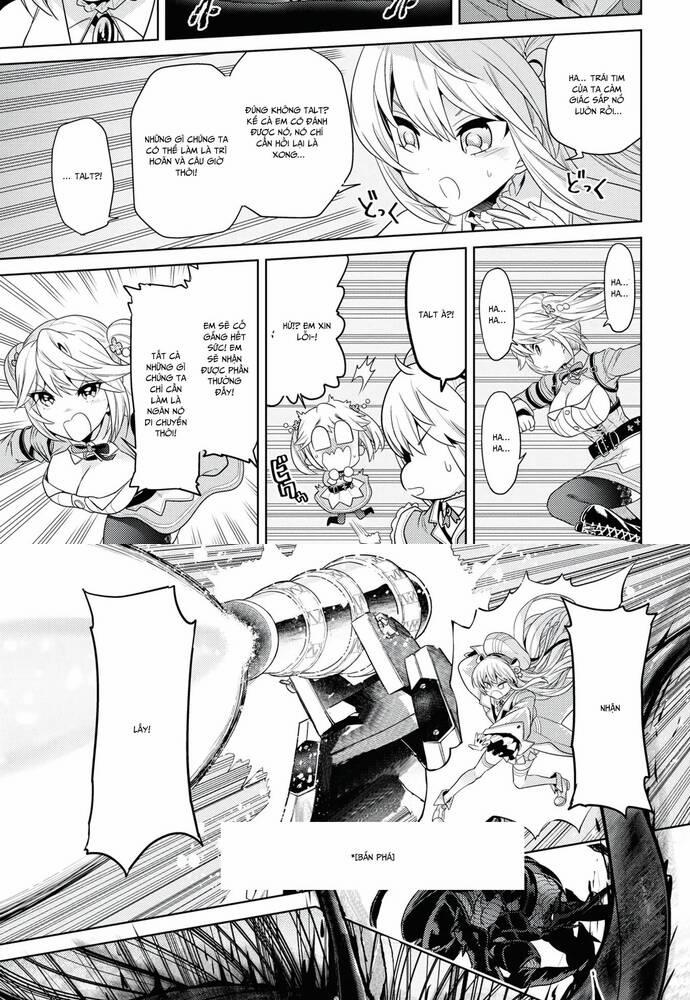 Sekai Saikō No Asashin, Isekai Kizoku Ni Tensei Suru 30 trang 23