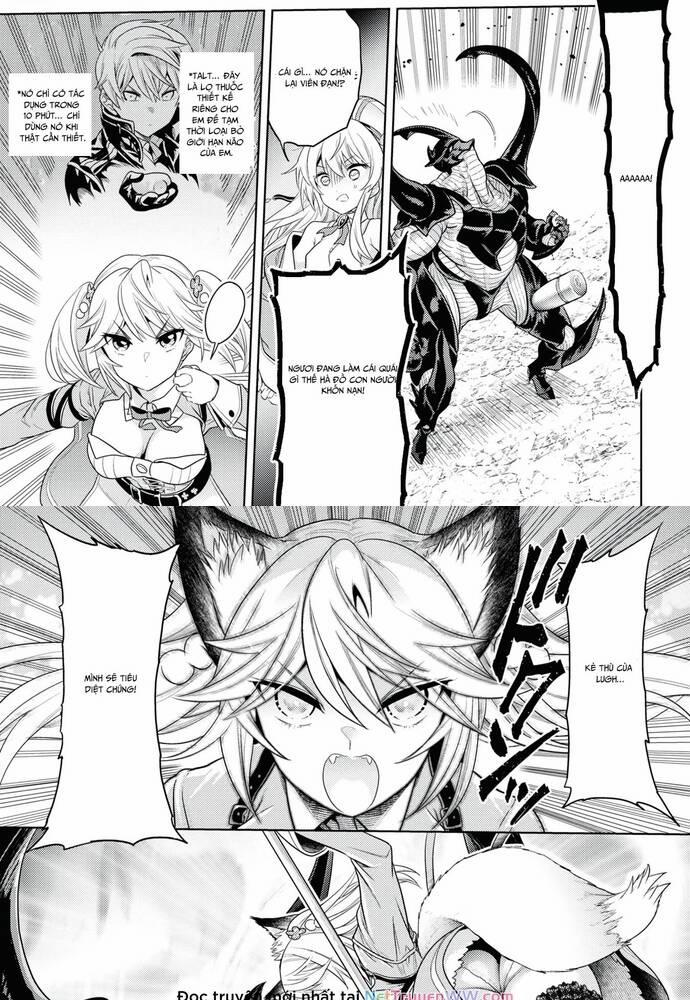 Sekai Saikō No Asashin, Isekai Kizoku Ni Tensei Suru 30 trang 25