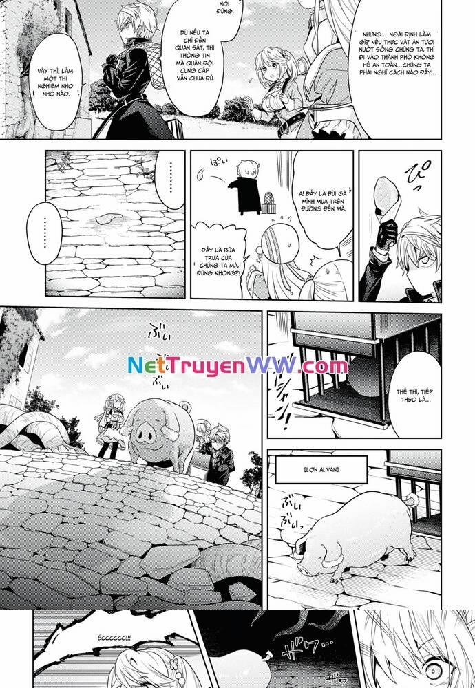 Sekai Saikō No Asashin, Isekai Kizoku Ni Tensei Suru 30 trang 5