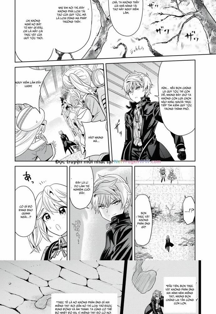 Sekai Saikō No Asashin, Isekai Kizoku Ni Tensei Suru 30 trang 8